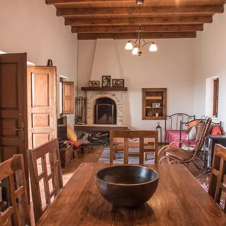 Aegean's Balcony - Haihoutes Stone House.