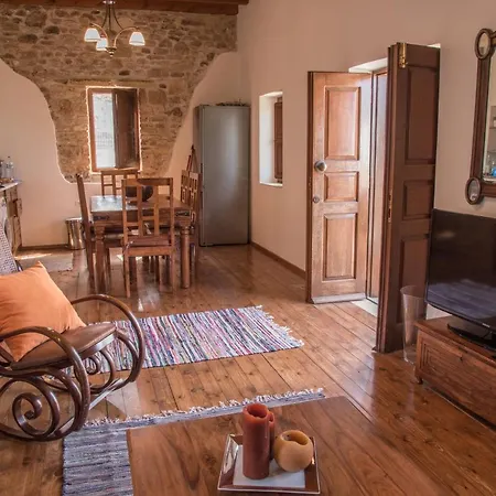 Aegean's Balcony - Haihoutes Stone House.