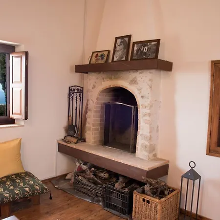 Aegean's Balcony - Haihoutes Stone House. Agios Dimitrios (Kos)