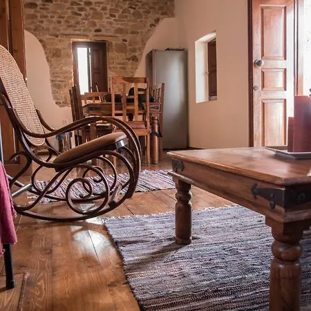 Prázdninový dům Aegean's Balcony - Haihoutes Stone House.