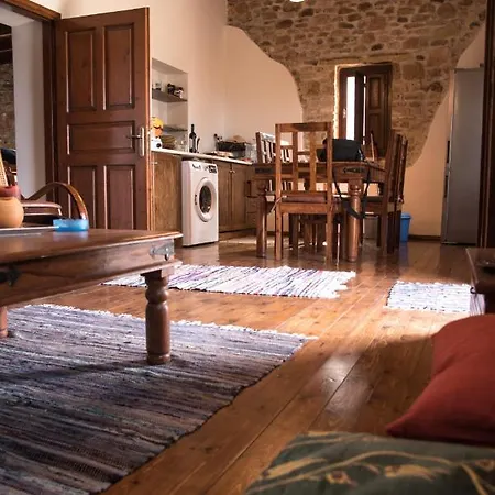 Aegean's Balcony - Haihoutes Stone House. *