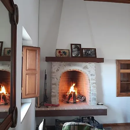 Prázdninový dům Aegean's Balcony - Haihoutes Stone House. *