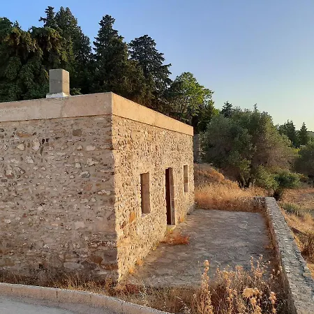 Aegean's Balcony - Haihoutes Stone House. Сasa de vacaciones